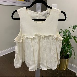 J.O.A women’s top, M